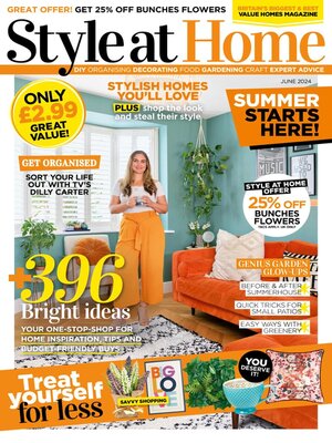 cover image of Style At Home
